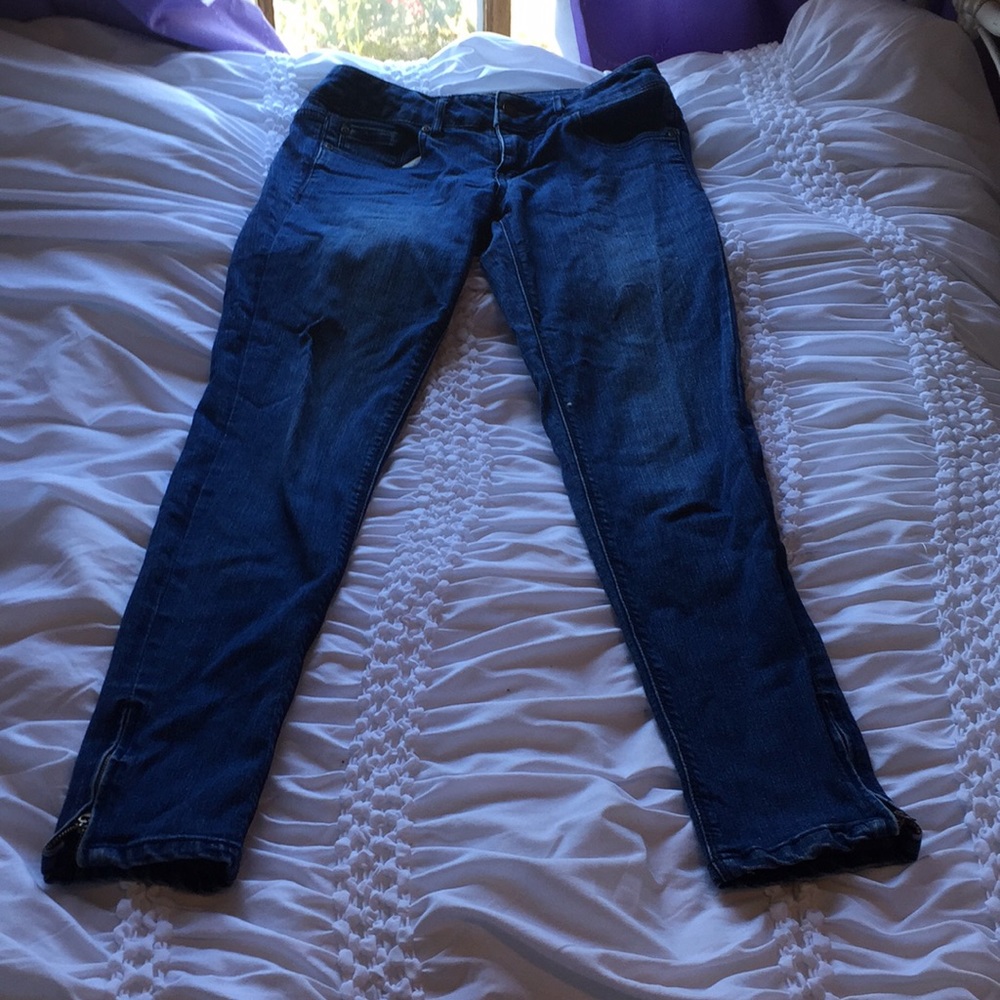 Forever 21 jeans